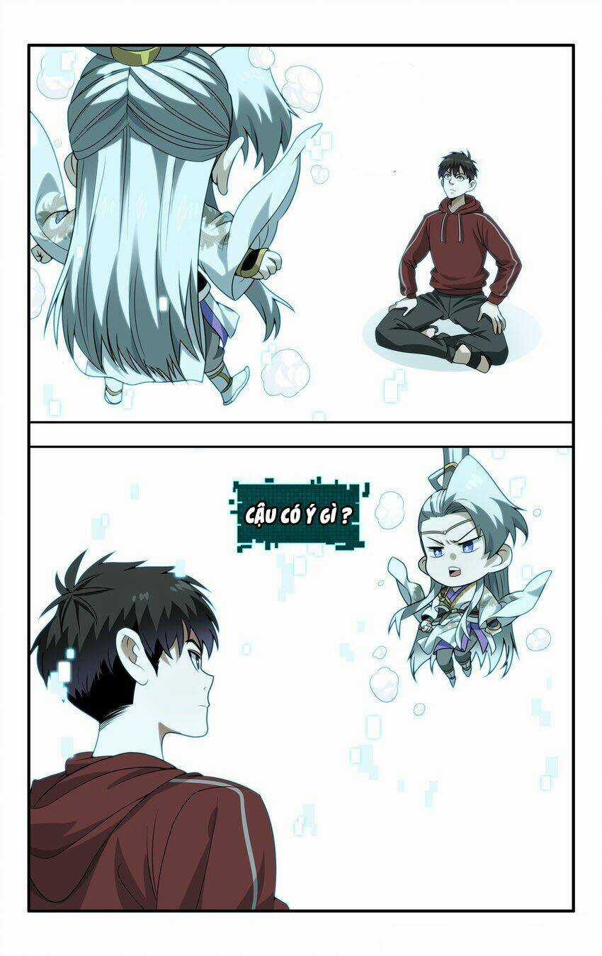 Ta Tự Quản Lý Hệ Thống Chapter 8 trang 10