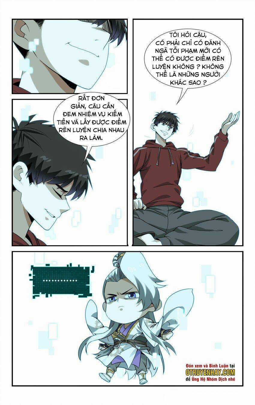 Ta Tự Quản Lý Hệ Thống Chapter 8 trang 11