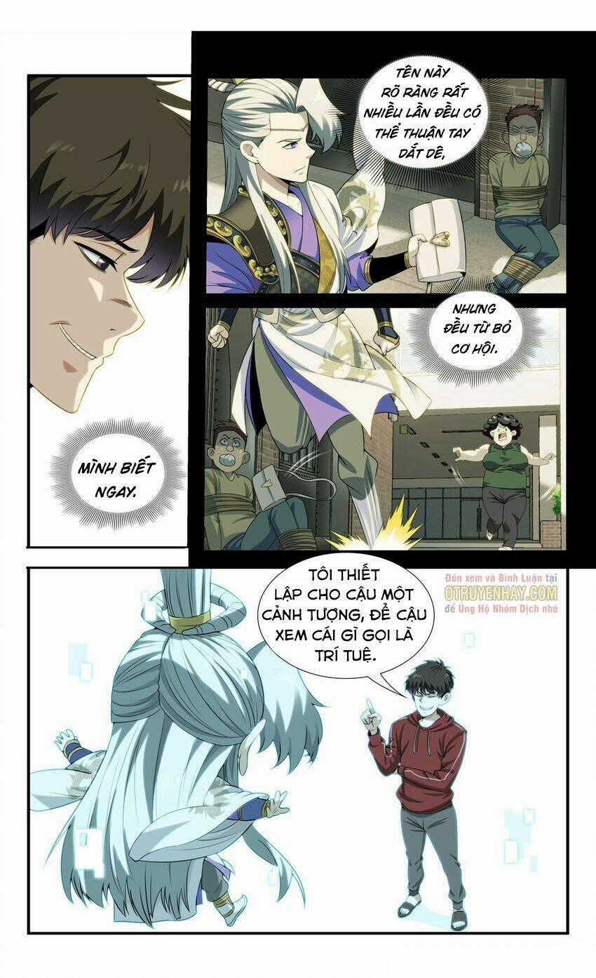 Ta Tự Quản Lý Hệ Thống Chapter 8 trang 13