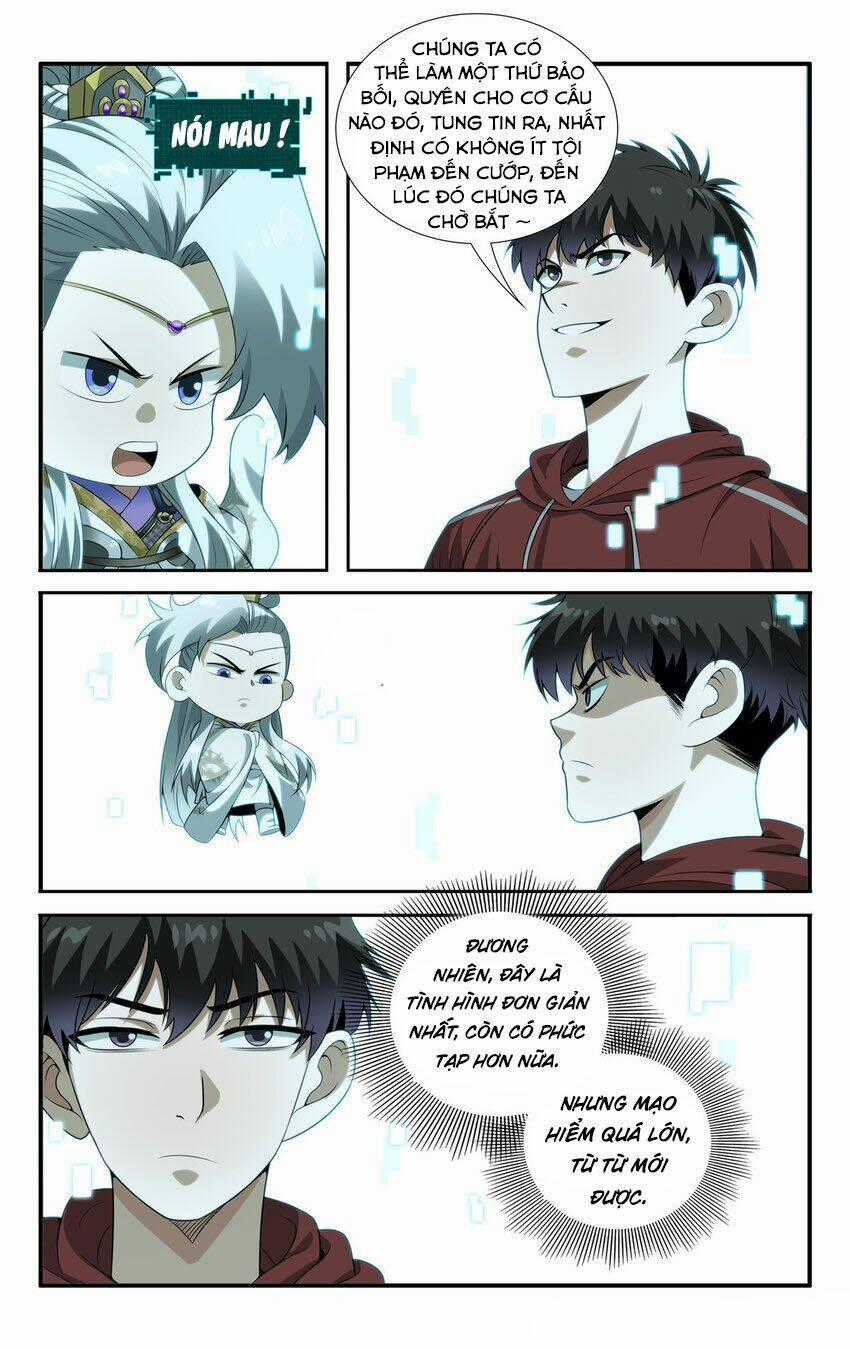 Ta Tự Quản Lý Hệ Thống Chapter 8 trang 14