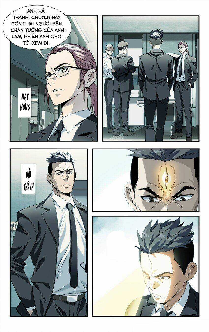 Ta Tự Quản Lý Hệ Thống Chapter 8 trang 2