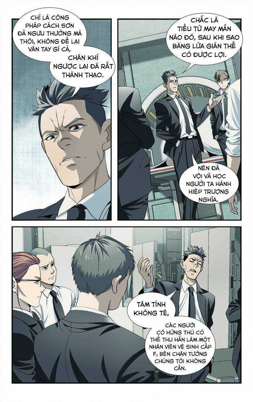 Ta Tự Quản Lý Hệ Thống Chapter 8 trang 4