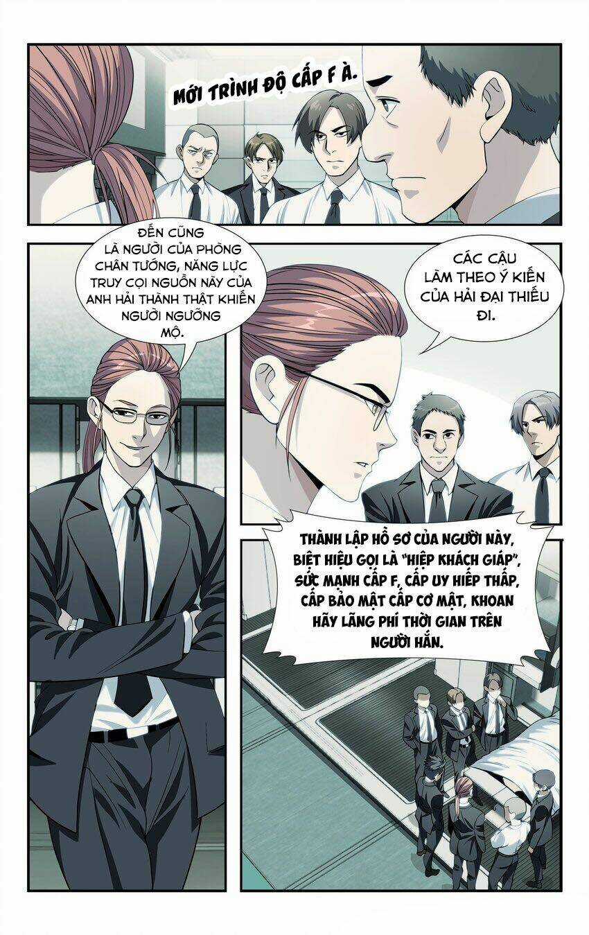 Ta Tự Quản Lý Hệ Thống Chapter 8 trang 5