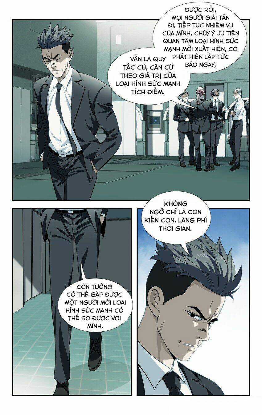 Ta Tự Quản Lý Hệ Thống Chapter 8 trang 6