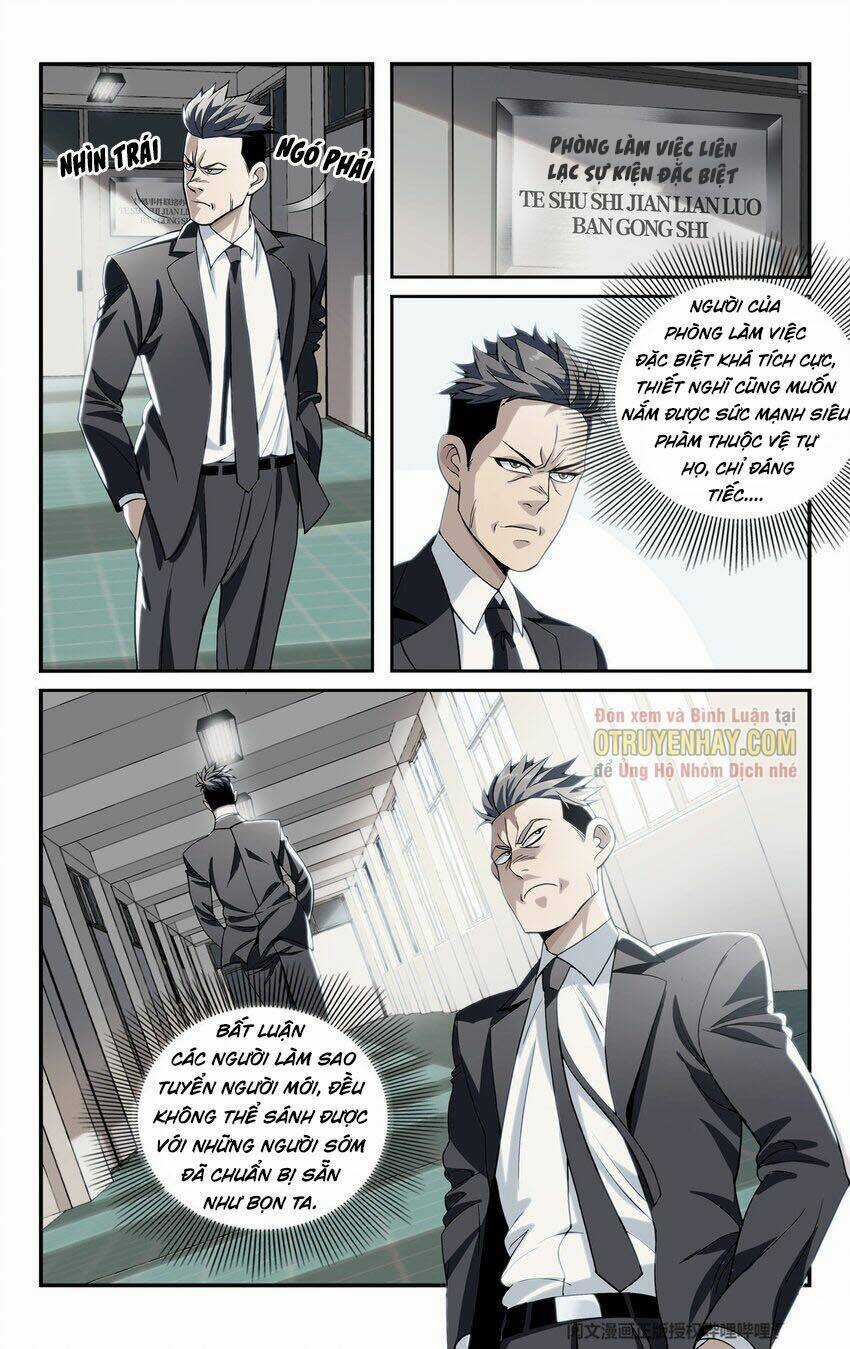 Ta Tự Quản Lý Hệ Thống Chapter 8 trang 7