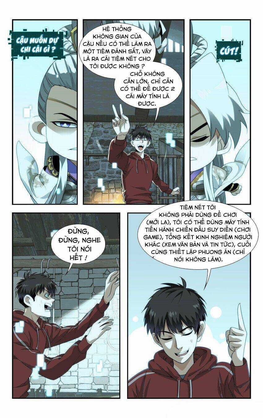 Ta Tự Quản Lý Hệ Thống Chapter 9 trang 10