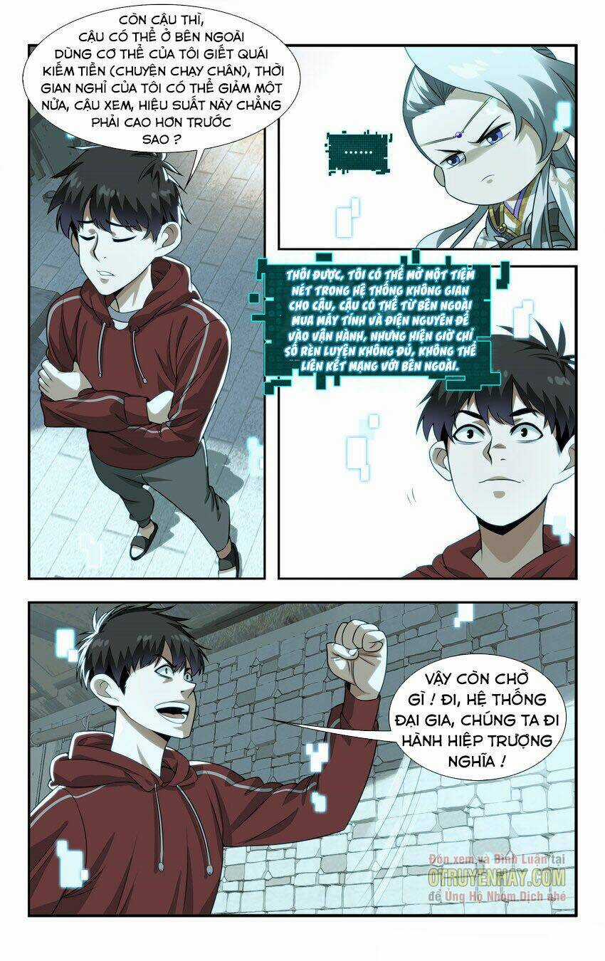 Ta Tự Quản Lý Hệ Thống Chapter 9 trang 11