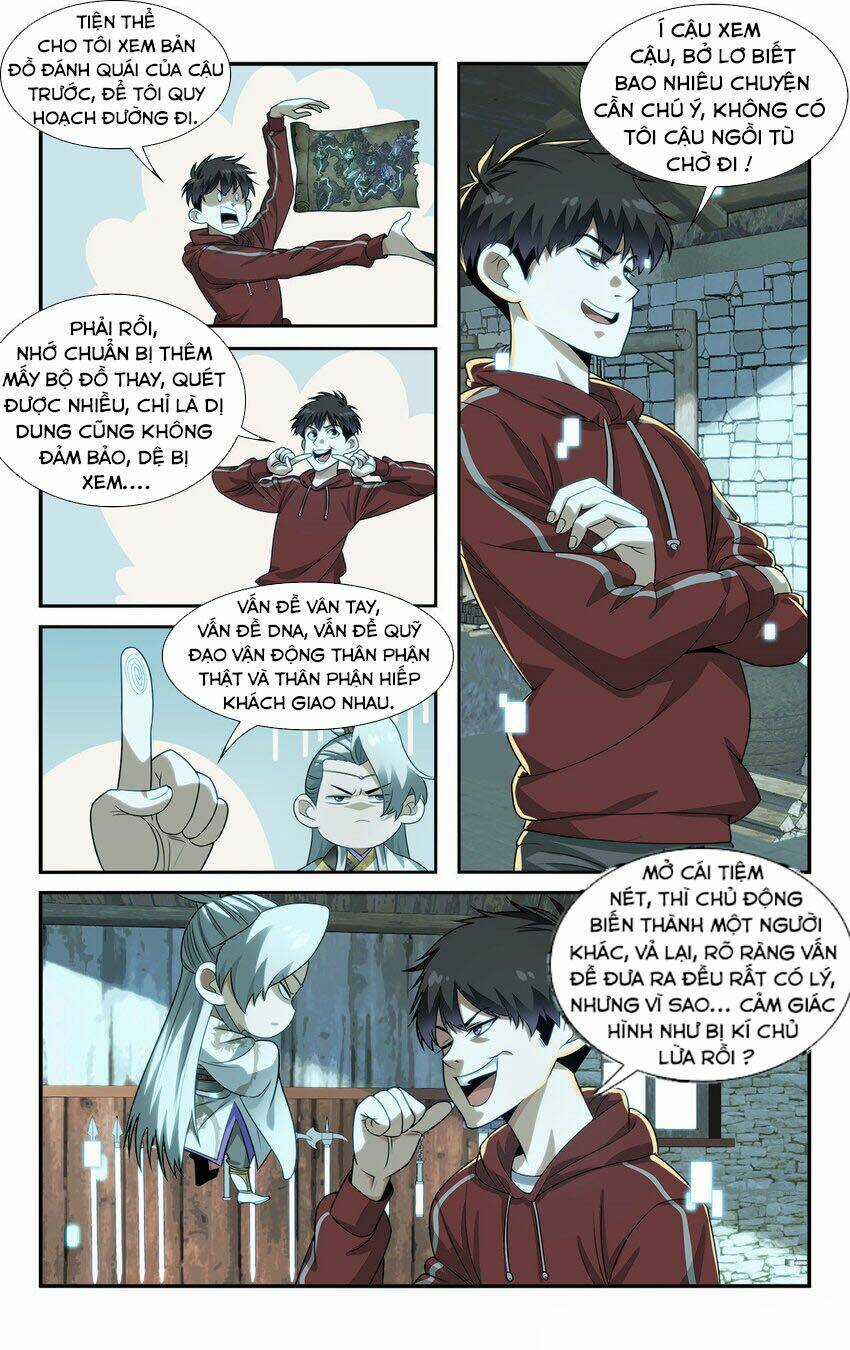 Ta Tự Quản Lý Hệ Thống Chapter 9 trang 12