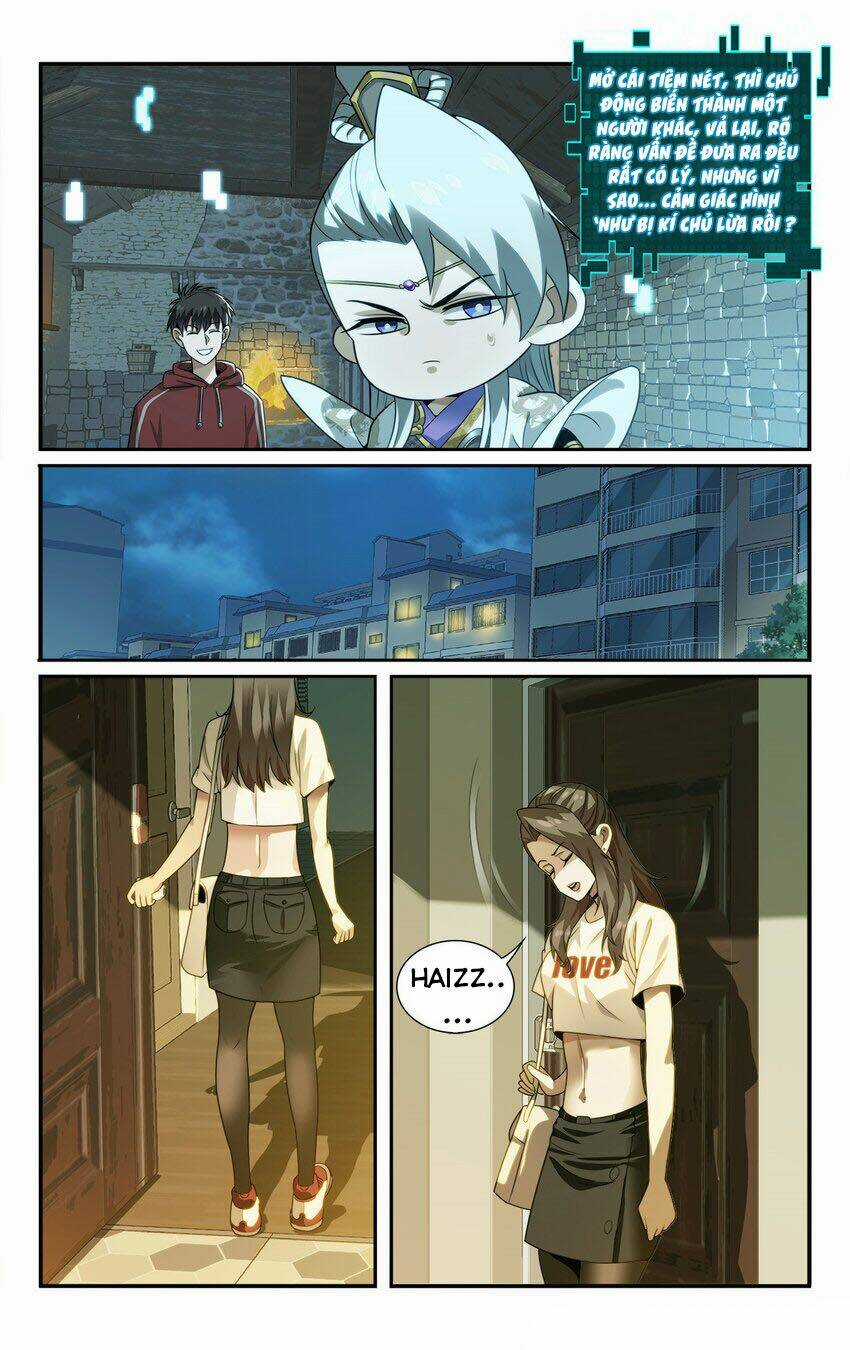 Ta Tự Quản Lý Hệ Thống Chapter 9 trang 13