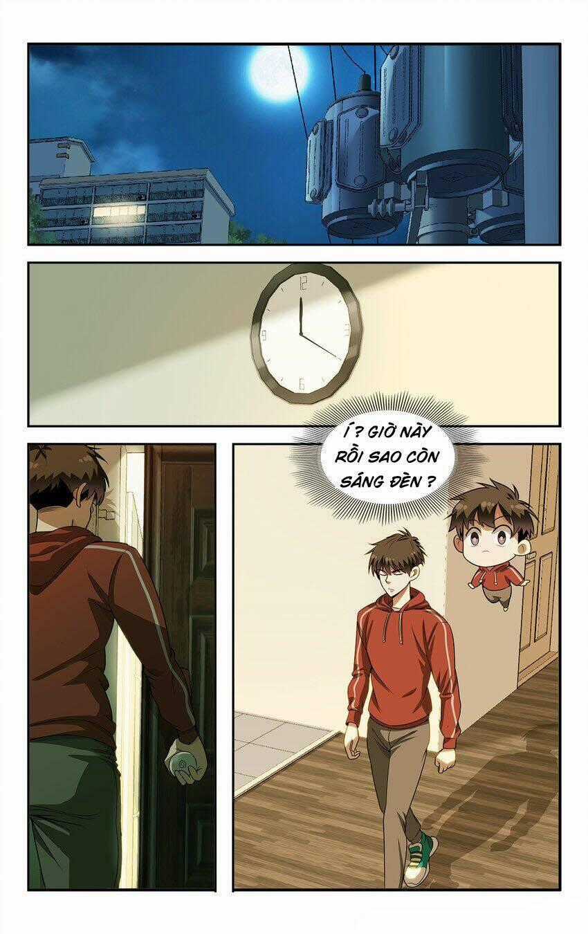 Ta Tự Quản Lý Hệ Thống Chapter 9 trang 16