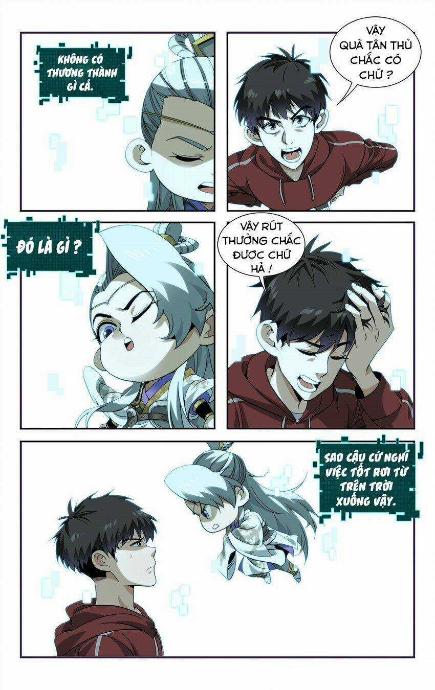 Ta Tự Quản Lý Hệ Thống Chapter 9 trang 2