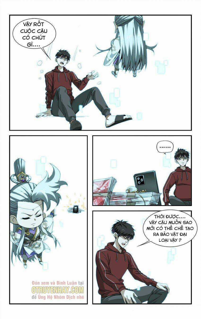 Ta Tự Quản Lý Hệ Thống Chapter 9 trang 3