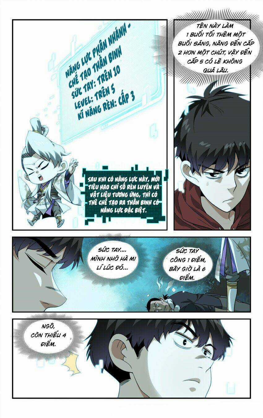 Ta Tự Quản Lý Hệ Thống Chapter 9 trang 4