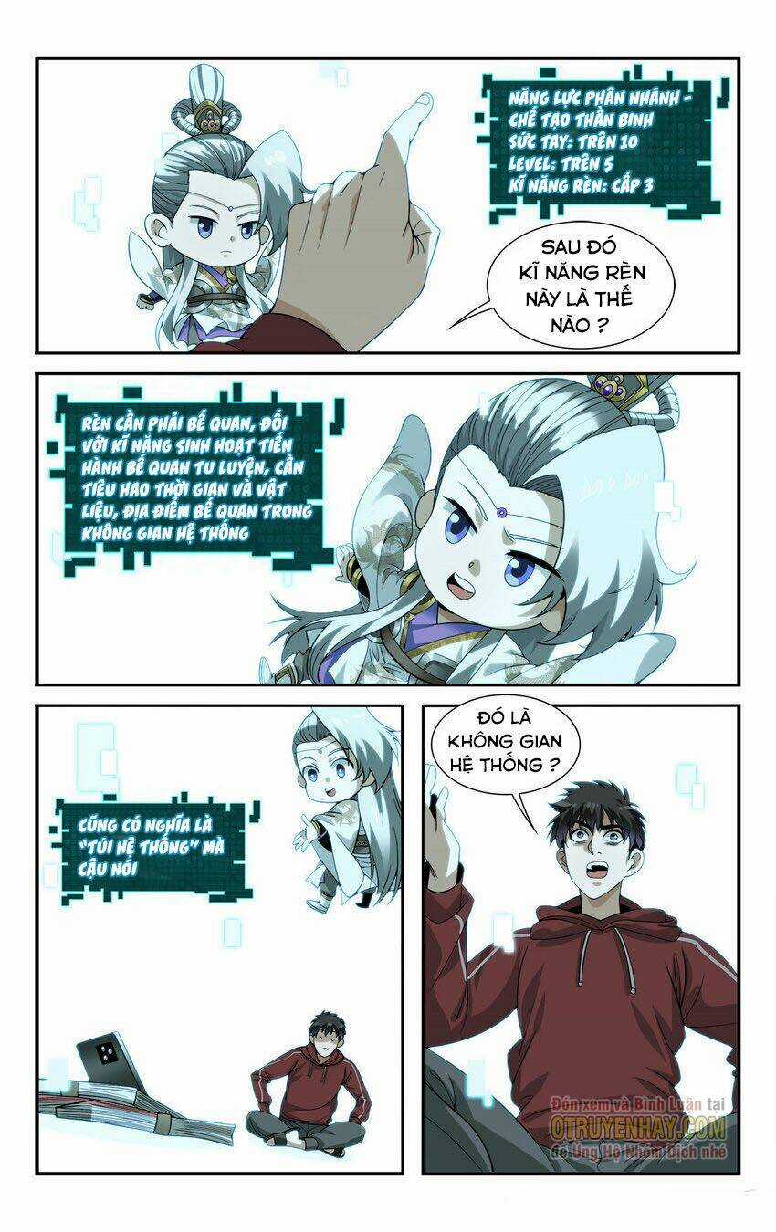 Ta Tự Quản Lý Hệ Thống Chapter 9 trang 5