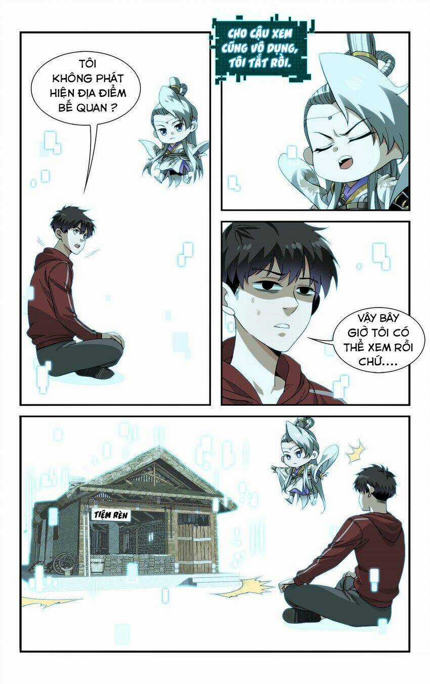 Ta Tự Quản Lý Hệ Thống Chapter 9 trang 6