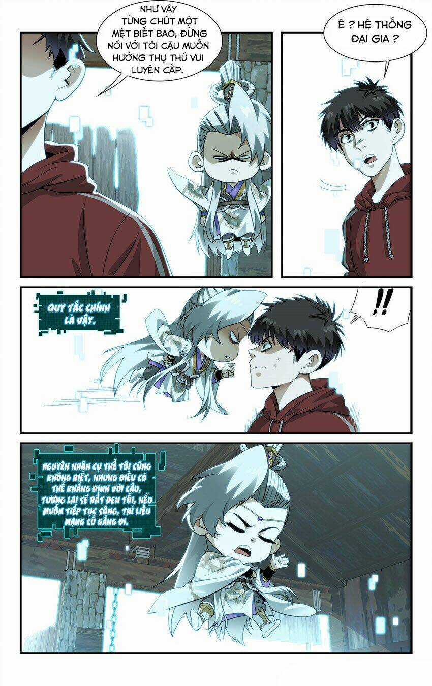 Ta Tự Quản Lý Hệ Thống Chapter 9 trang 8