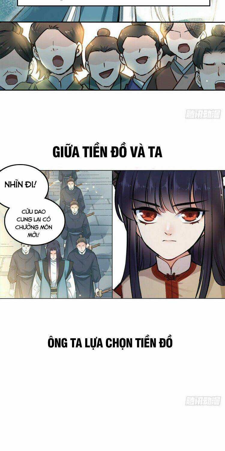 Ta Tự Thành Hoàng Không Cần Thiên Mệnh Chapter 0 trang 2