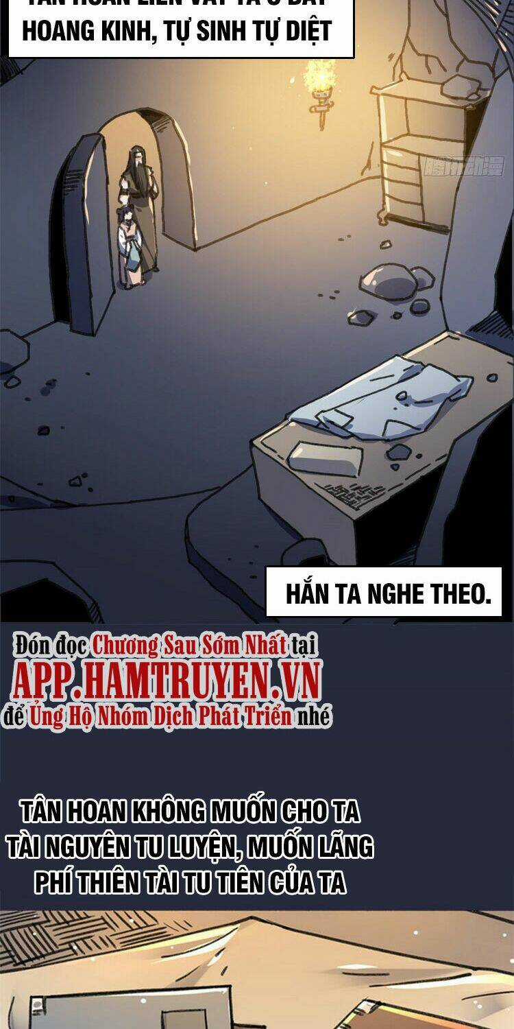Ta Tự Thành Hoàng Không Cần Thiên Mệnh Chapter 0 trang 4