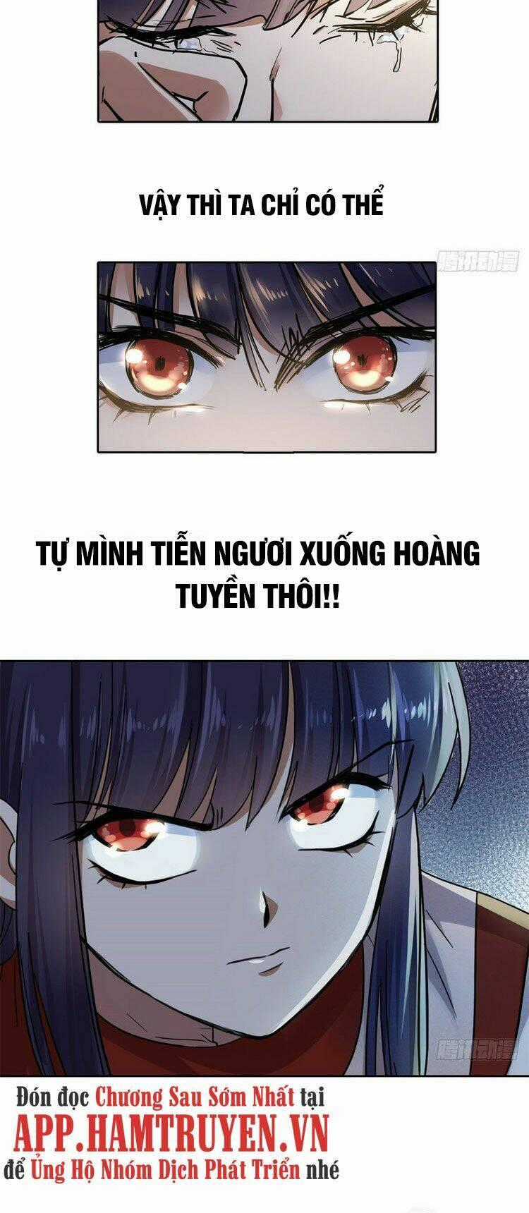 Ta Tự Thành Hoàng Không Cần Thiên Mệnh Chapter 0 trang 7