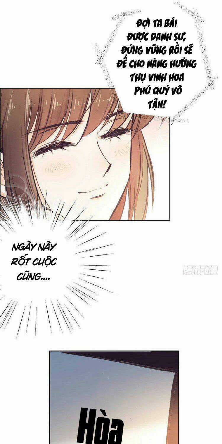 Ta Tự Thành Hoàng Không Cần Thiên Mệnh Chapter 1 trang 10