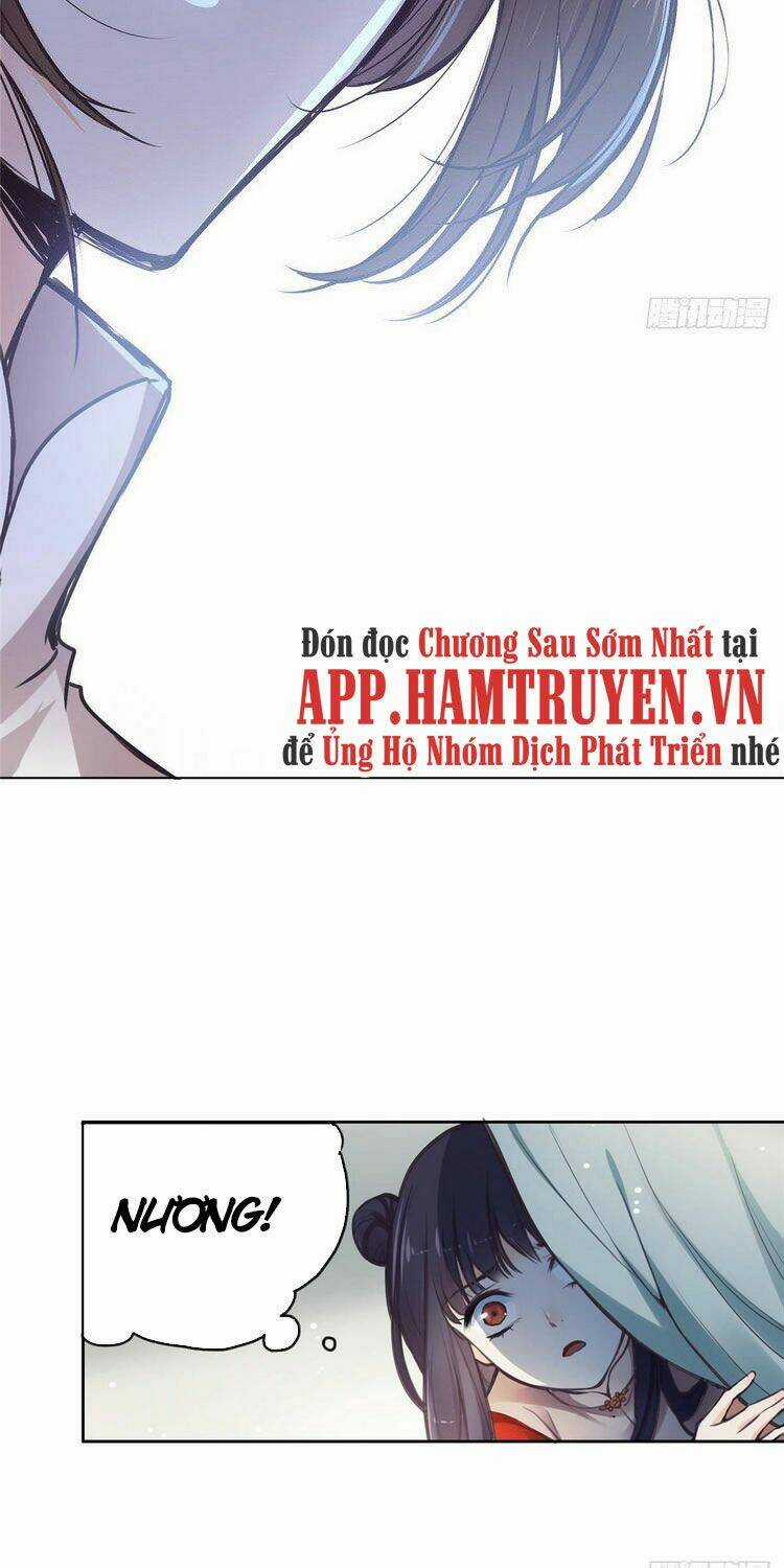 Ta Tự Thành Hoàng Không Cần Thiên Mệnh Chapter 1 trang 12