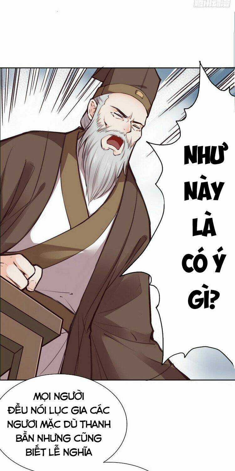 Ta Tự Thành Hoàng Không Cần Thiên Mệnh Chapter 1 trang 13