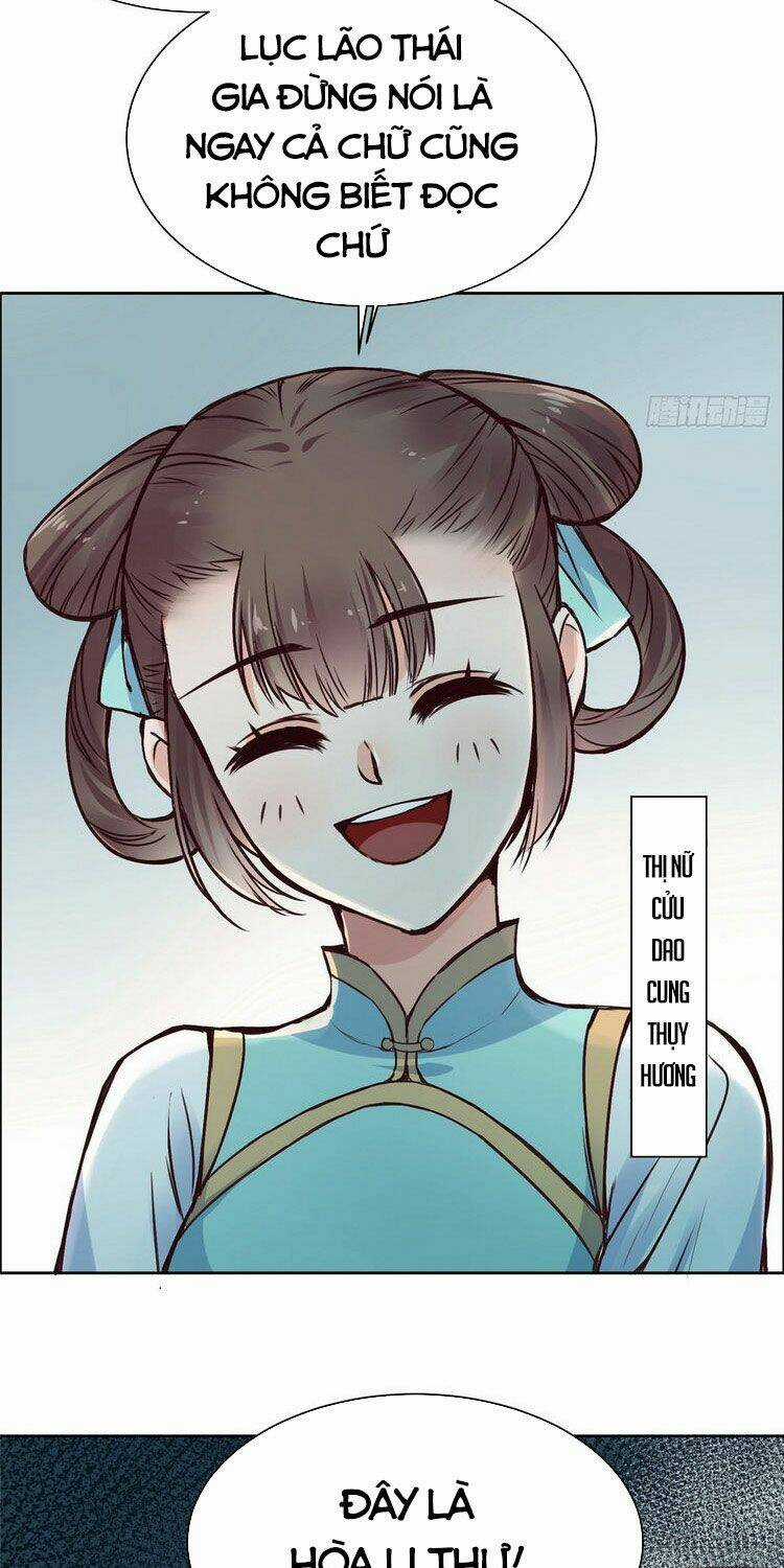 Ta Tự Thành Hoàng Không Cần Thiên Mệnh Chapter 1 trang 14