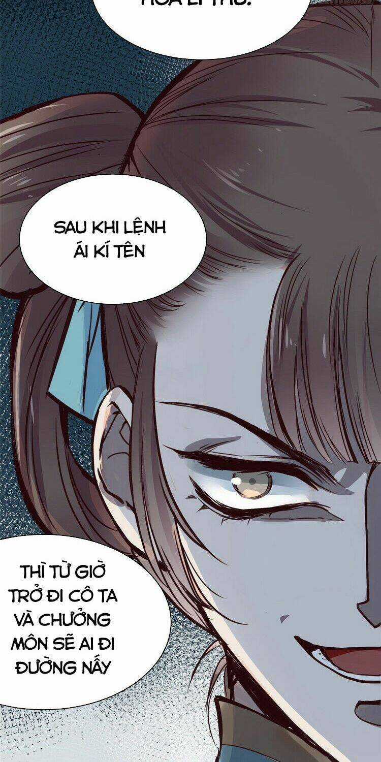 Ta Tự Thành Hoàng Không Cần Thiên Mệnh Chapter 1 trang 15