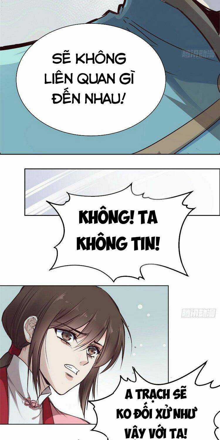 Ta Tự Thành Hoàng Không Cần Thiên Mệnh Chapter 1 trang 16