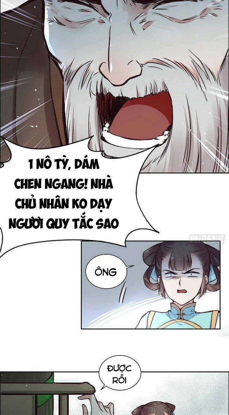 Ta Tự Thành Hoàng Không Cần Thiên Mệnh Chapter 1 trang 20