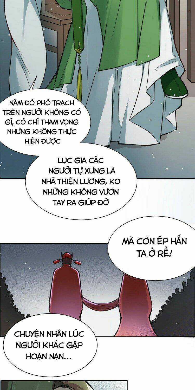 Ta Tự Thành Hoàng Không Cần Thiên Mệnh Chapter 1 trang 22