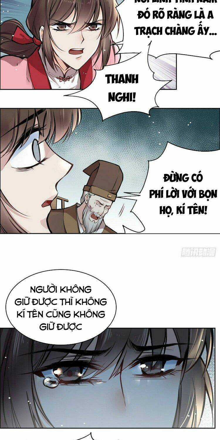 Ta Tự Thành Hoàng Không Cần Thiên Mệnh Chapter 1 trang 24