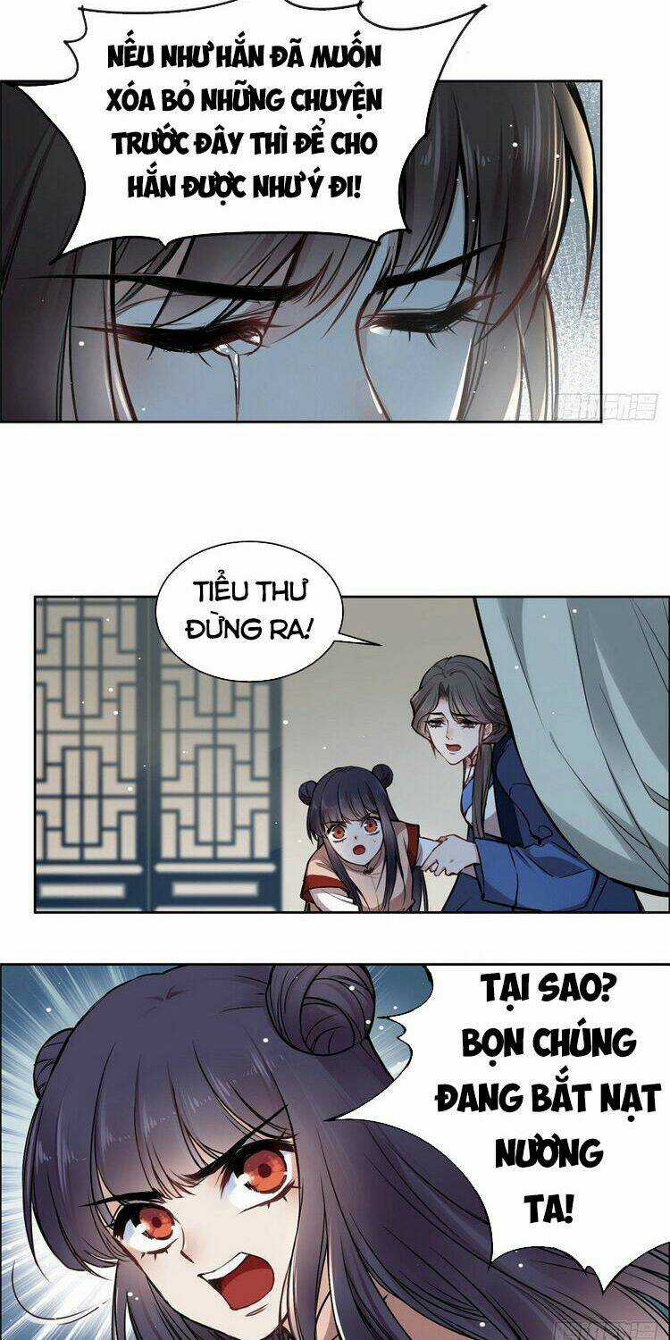 Ta Tự Thành Hoàng Không Cần Thiên Mệnh Chapter 1 trang 25