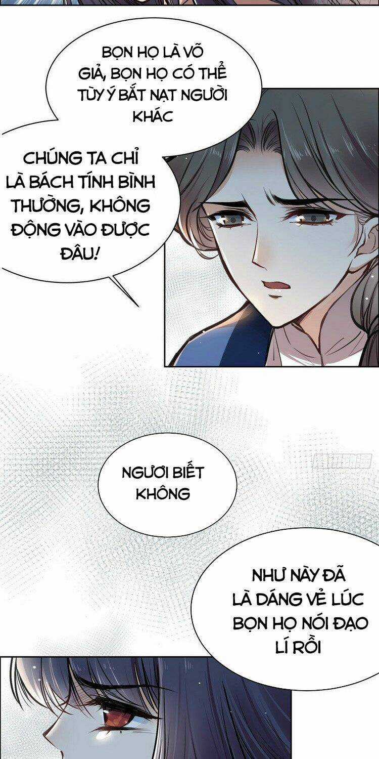 Ta Tự Thành Hoàng Không Cần Thiên Mệnh Chapter 1 trang 26