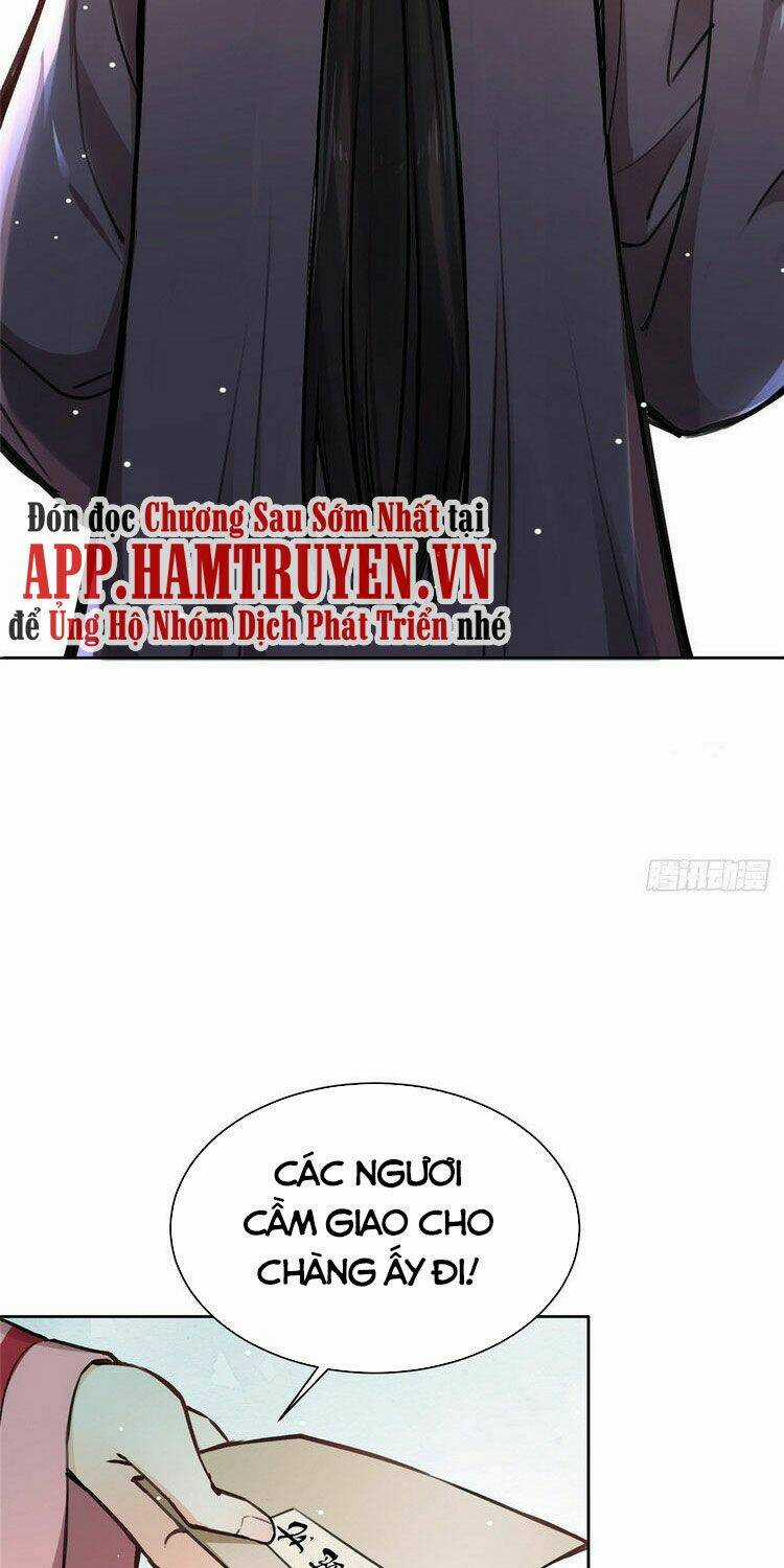 Ta Tự Thành Hoàng Không Cần Thiên Mệnh Chapter 1 trang 28