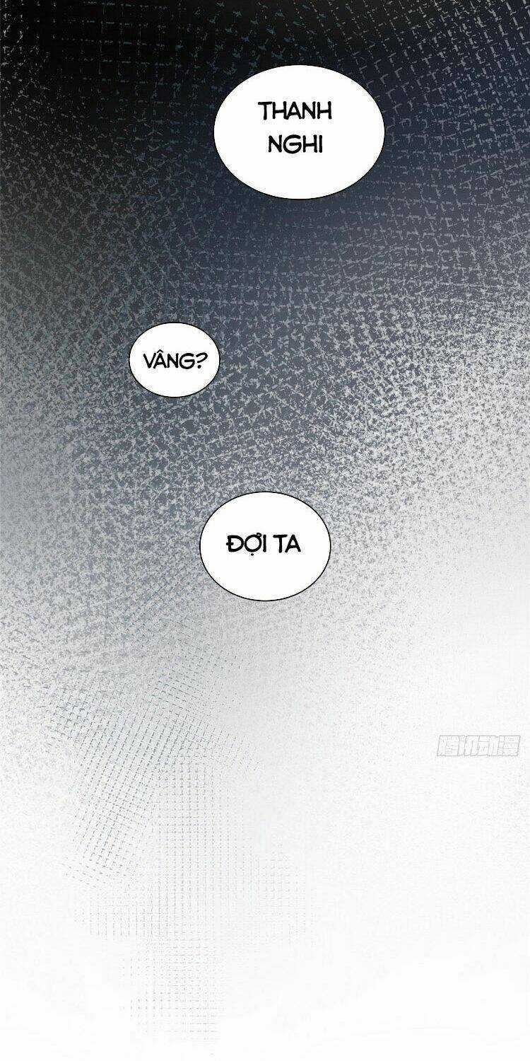 Ta Tự Thành Hoàng Không Cần Thiên Mệnh Chapter 1 trang 3