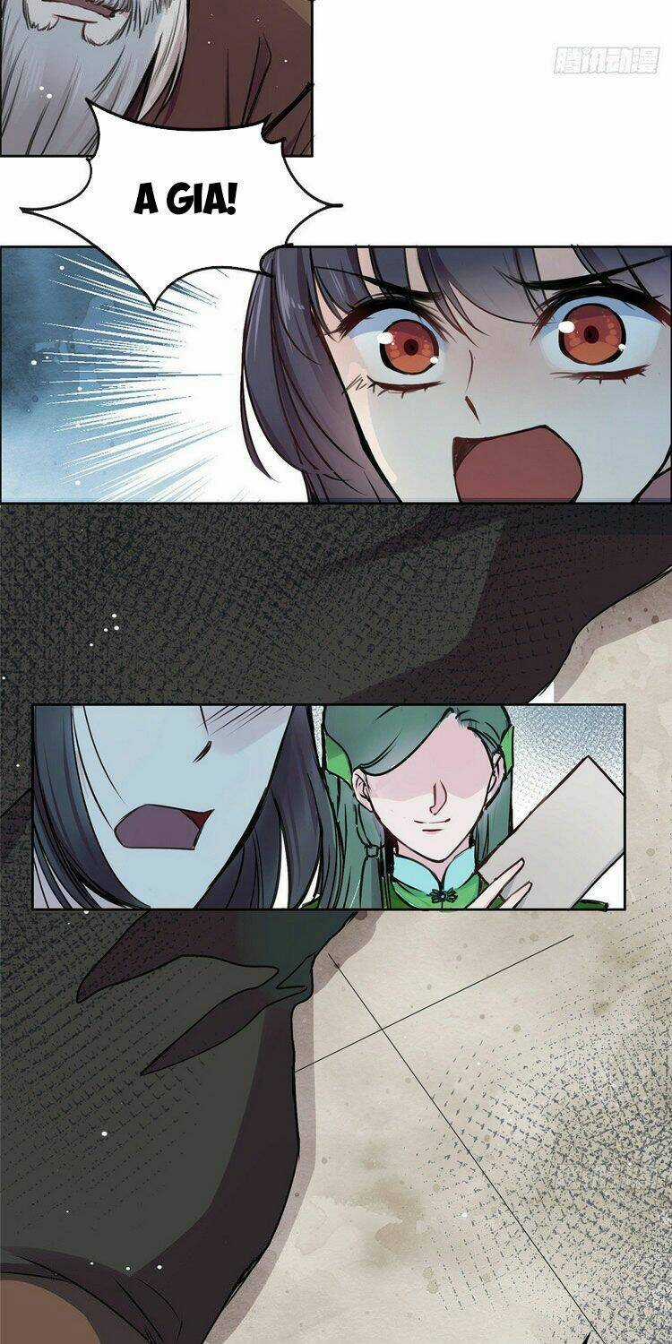 Ta Tự Thành Hoàng Không Cần Thiên Mệnh Chapter 1 trang 30