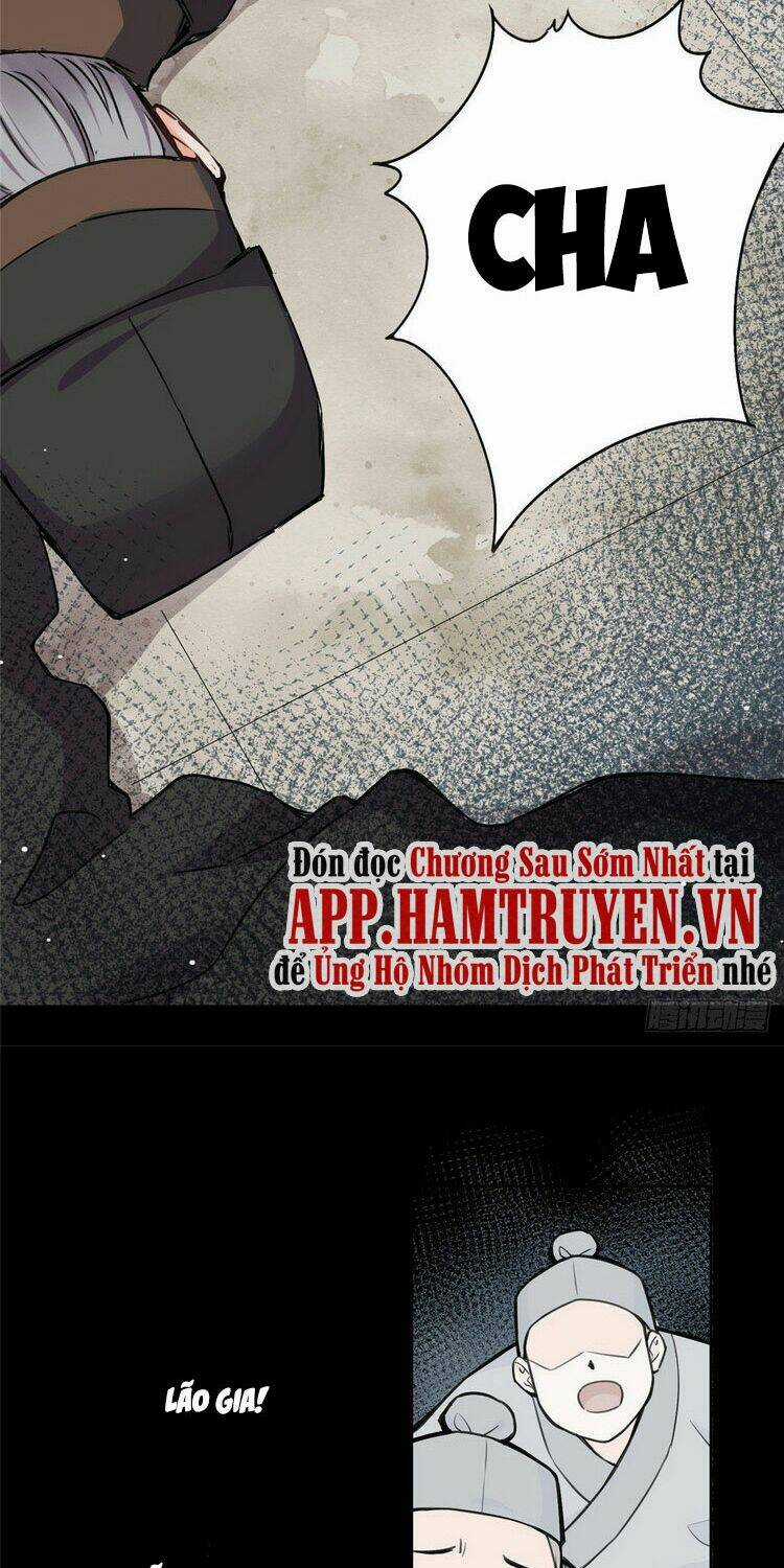 Ta Tự Thành Hoàng Không Cần Thiên Mệnh Chapter 1 trang 31