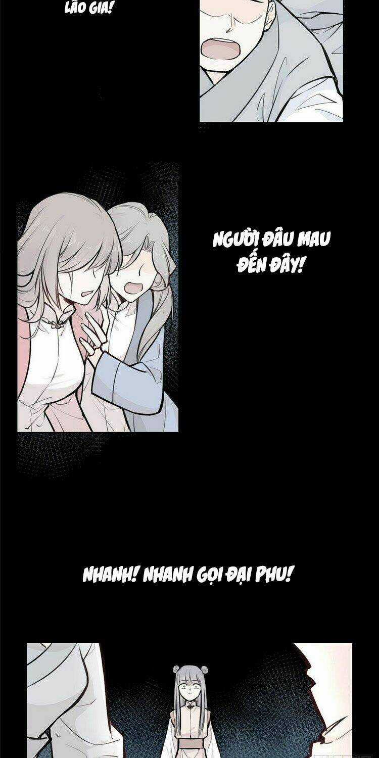 Ta Tự Thành Hoàng Không Cần Thiên Mệnh Chapter 1 trang 32