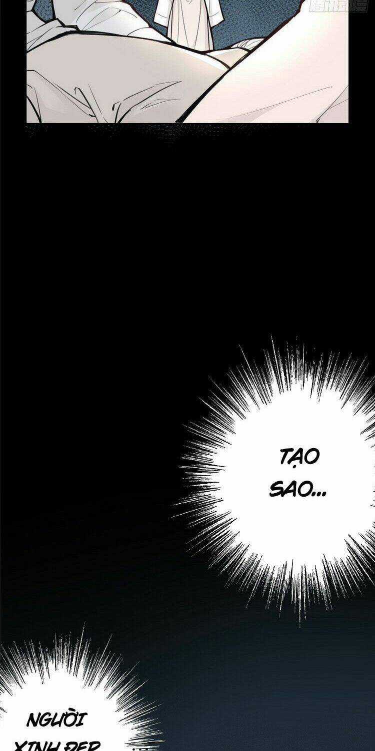 Ta Tự Thành Hoàng Không Cần Thiên Mệnh Chapter 1 trang 33