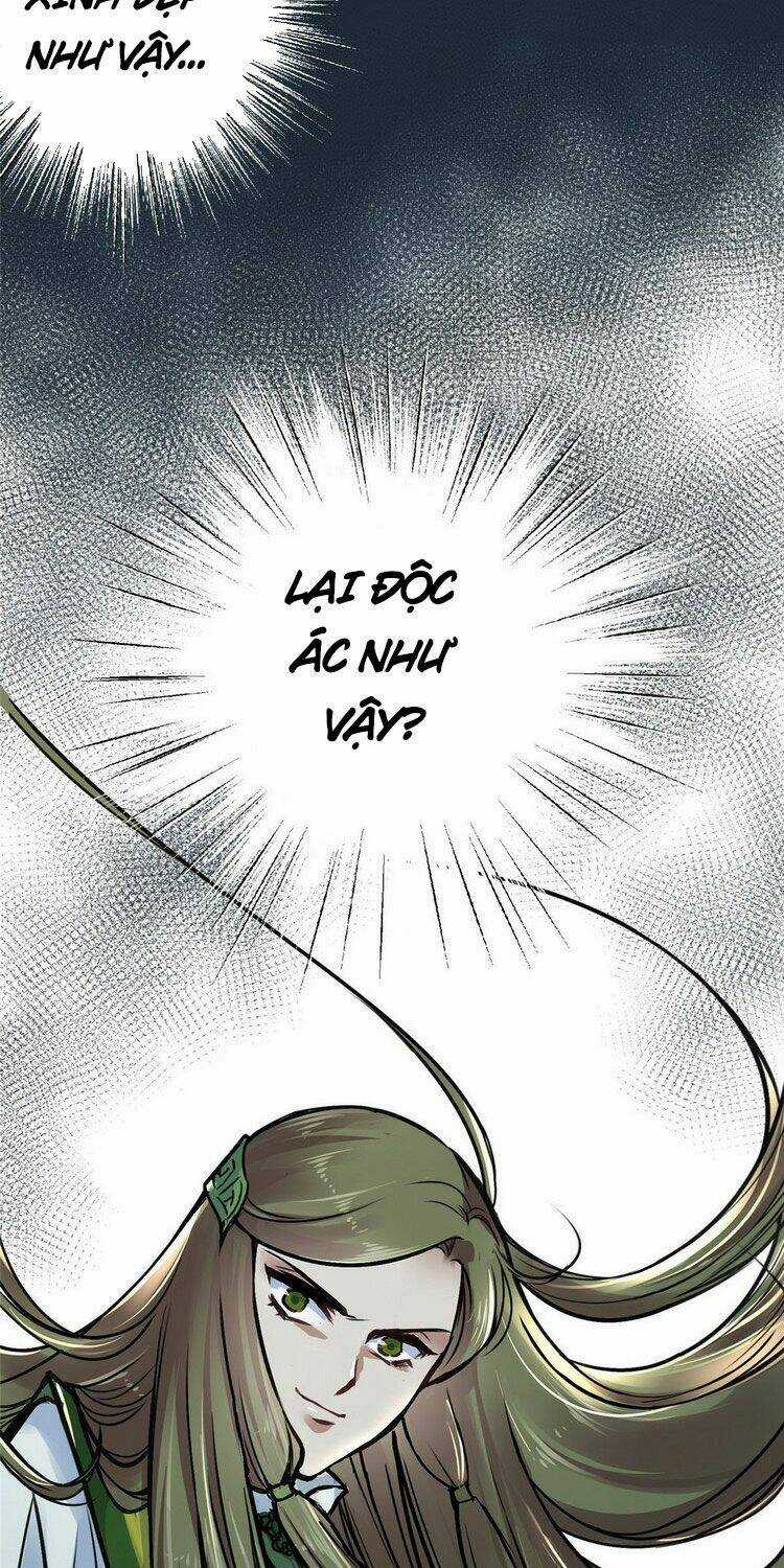 Ta Tự Thành Hoàng Không Cần Thiên Mệnh Chapter 1 trang 34