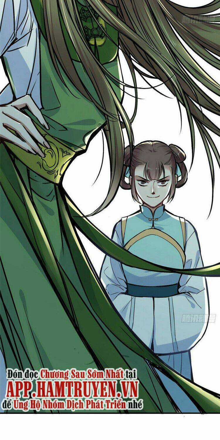 Ta Tự Thành Hoàng Không Cần Thiên Mệnh Chapter 1 trang 35