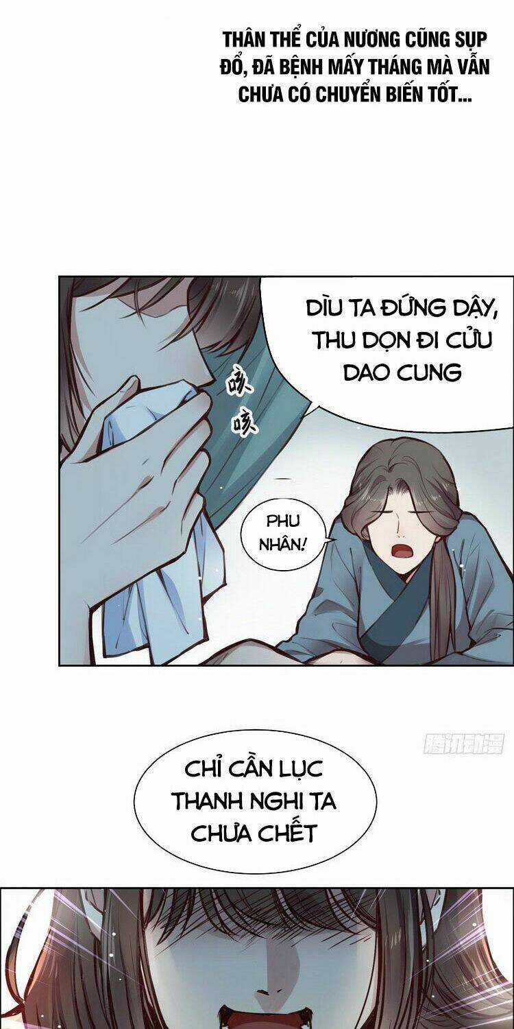 Ta Tự Thành Hoàng Không Cần Thiên Mệnh Chapter 1 trang 37