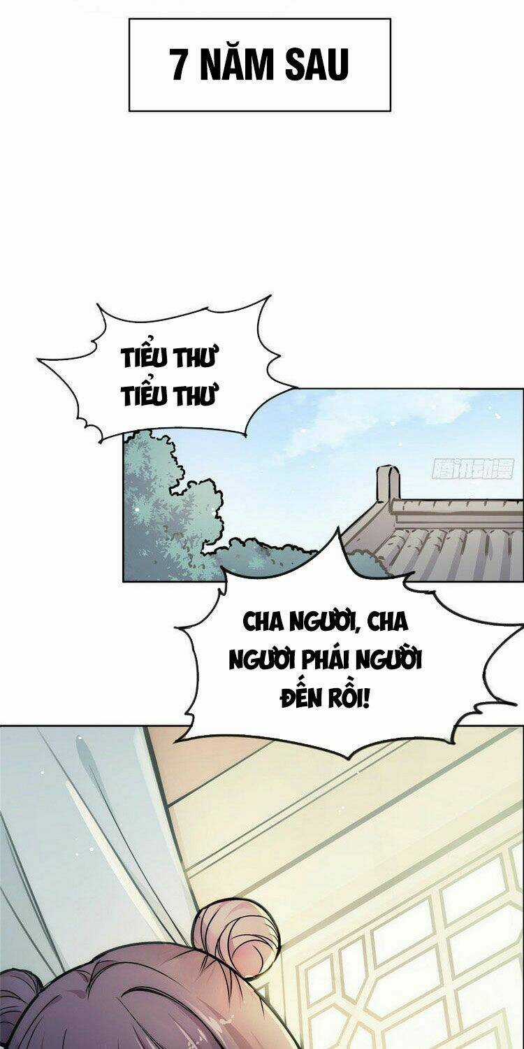 Ta Tự Thành Hoàng Không Cần Thiên Mệnh Chapter 1 trang 4