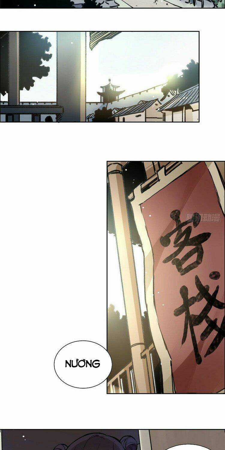 Ta Tự Thành Hoàng Không Cần Thiên Mệnh Chapter 1 trang 40