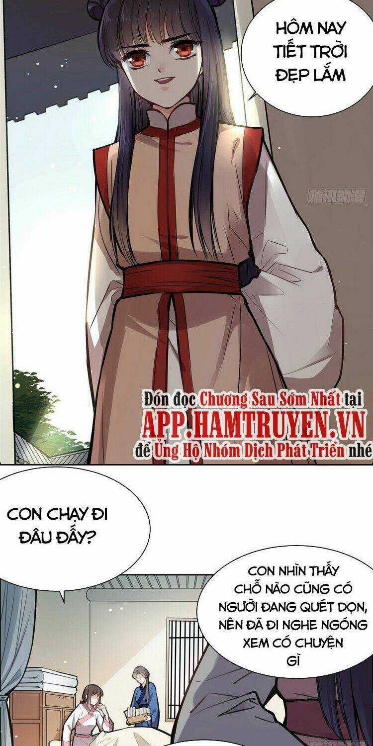 Ta Tự Thành Hoàng Không Cần Thiên Mệnh Chapter 1 trang 41