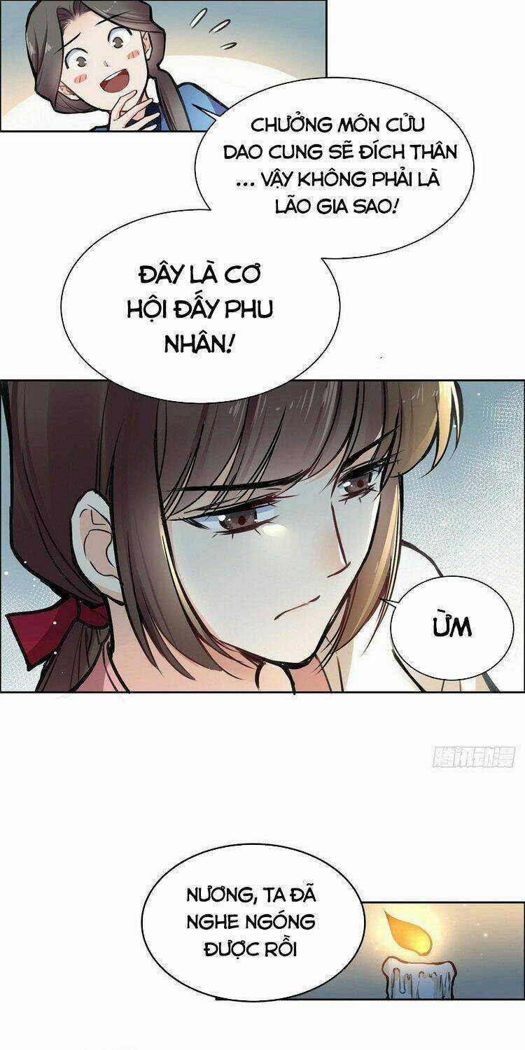 Ta Tự Thành Hoàng Không Cần Thiên Mệnh Chapter 1 trang 43