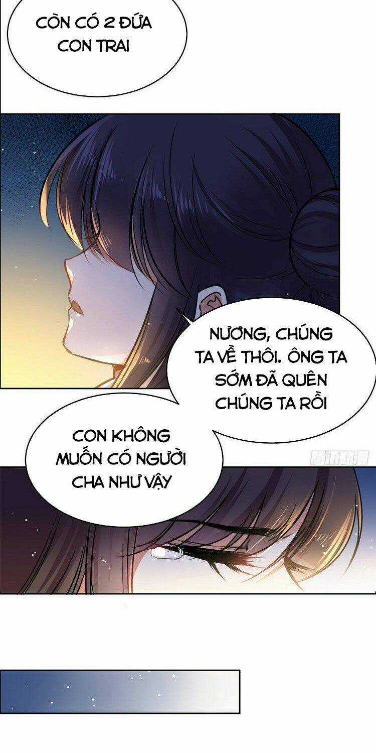 Ta Tự Thành Hoàng Không Cần Thiên Mệnh Chapter 1 trang 45