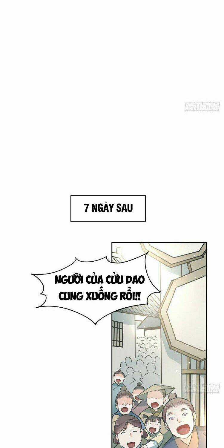 Ta Tự Thành Hoàng Không Cần Thiên Mệnh Chapter 1 trang 46