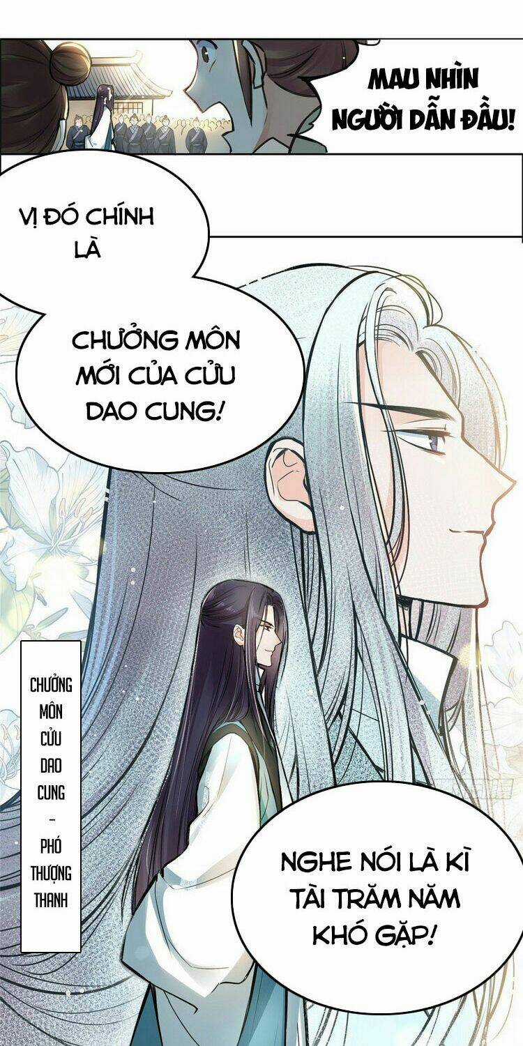 Ta Tự Thành Hoàng Không Cần Thiên Mệnh Chapter 1 trang 48